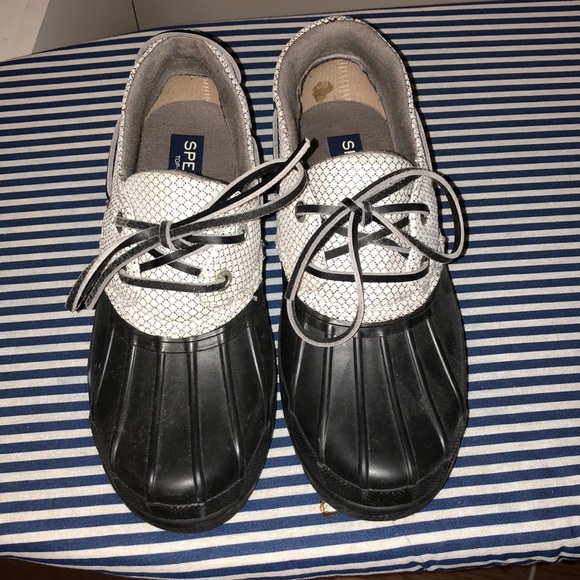 Sperry low duck boots - Picture 2 of 6